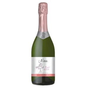 Viña Viña Echeverria Nina Espumante Rose Brut 750ml 750ml  正面圖