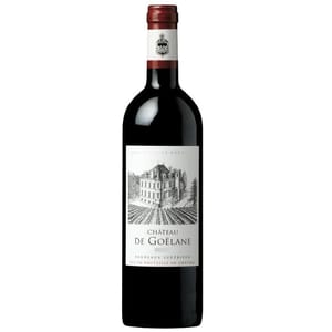 Chateau Chateau de Goelane 750ml 750ml 正面圖