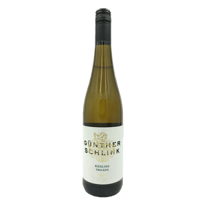Günther Günther Schlink Riesling Trocken 750ml 750ml 正面圖