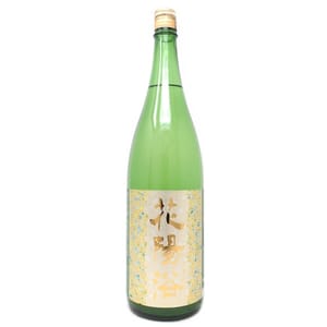 南陽釀造 南陽釀造 花陽浴 美山錦 純米吟釀 無濾過生原酒 1.8L 8L 正面圖