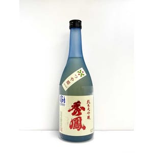秀鳳酒造場 秀鳳酒造場 純米大吟釀 つや姫 720ml 720ml  正面圖