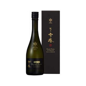 越乃雪椿 越乃雪椿 Grand-Cuvee 原酒 純米大吟釀 720ml - 限定品 720ml 正面圖