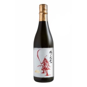 赤武酒造 赤武酒造 赤武AKABU 魂ノ大業 大吟釀 720ml 720ml 正面圖