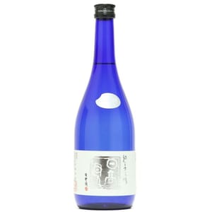 平孝酒造 平孝酒造 日高見 純米大吟釀 ブルーボトル 藍樽 720ml 720ml 正面圖