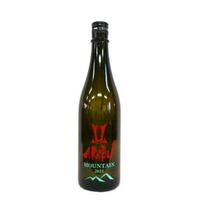 赤武酒造 赤武酒造 赤武AKABU MOUNTAIN 純米酒 720ml 720ml 正面圖
