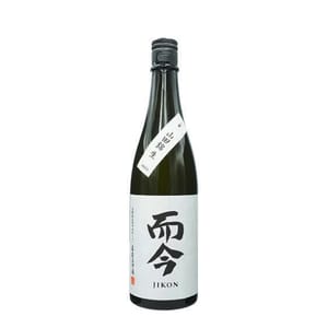 而今 而今 純米吟釀 山田錦 無濾過生 720ml 720ml  正面圖