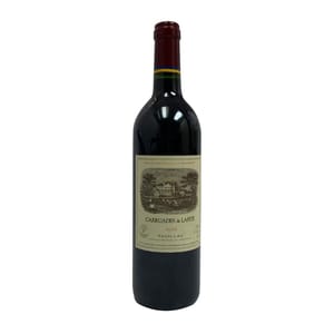 Carruades Carruades de Lafite Pauillac 2nd Wine 2002 正面圖