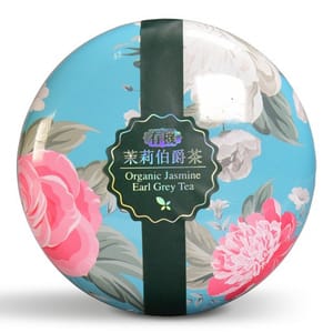 官燕棧 官燕棧 有機茉莉伯爵茶 17g - 清貨優惠 17g 正面圖