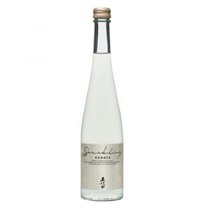 久保田 久保田 スパークリング 氣泡酒 500ml 500ml  正面圖