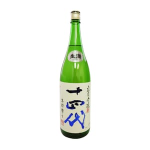 十四代 十四代 角新 出羽燦々 純米吟釀 1.8L - 期間限定 8L 正面圖