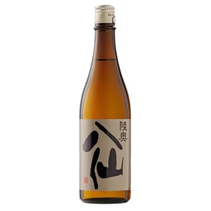 八戶酒造 八戶酒造 陸奥八仙 黑Label 純米吟釀 火入 720ml - 金賞 720ml 正面圖