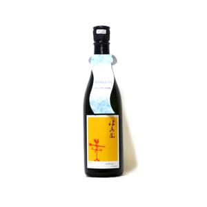 御代櫻酒造 御代櫻酒造 津島屋外傳 北之風 純米 2021 720ml - 季節限定氣泡酒 720ml 正面圖