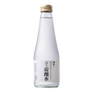 獺祭 獺祭 新生炭酸水 250ml 250ml  正面圖