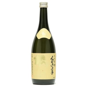 龜之井酒造 龜之井酒造 くどき上手 大吟釀 Jr.の雫 播州山田錦 720ml - 期間限定 720ml 正面圖