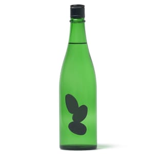 大嶺酒造 大嶺酒造 Ohmine 三粒米 生詰ひやおろし 雄町 1.8L - 季節限定 8L  正面圖