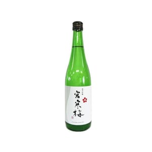 寒梅酒造 寒梅酒造 宮寒梅 純米吟釀 720ml - 金賞 720ml 正面圖