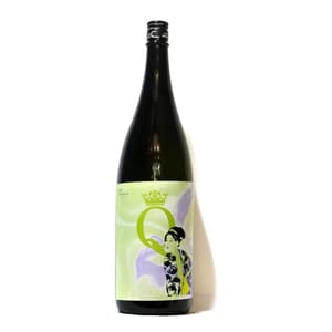 大木代吉本店 大木代吉本店 楽器正宗 樂器正宗Queen 特別純米 720ml 720ml 正面圖