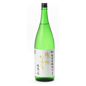 東洋美人 東洋美人 醇道一途 羽州譽 純米吟釀 720ml - 限定品 720ml  正面圖