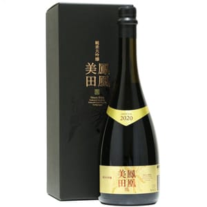 小林酒造 小林酒造 鳳凰美田 純米大吟釀 Gold Phoenix 750ml - 期間限定 750ml 正面圖