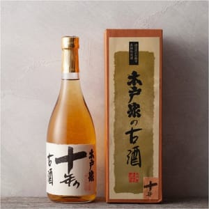 木戸泉酒造 木戸泉酒造 木戶泉 秘藏古酒 十年熟成 720ml 720ml 正面圖