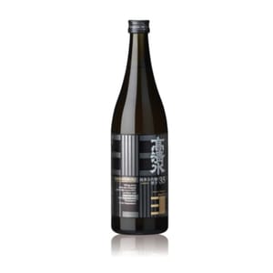 秋田酒類 秋田酒類 高清水 純米大吟釀 藏付酵母仕込み 磨き35 720ml 720ml 正面圖