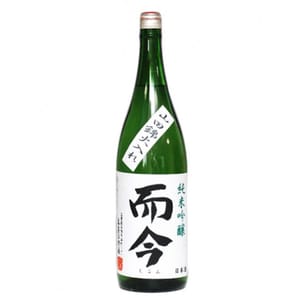 而今 而今 山田錦 火入 純米吟釀 720ml 720ml 正面圖
