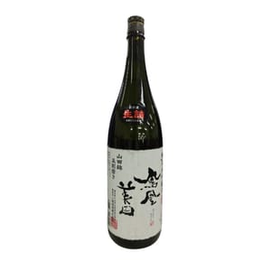 小林酒造 小林酒造 鳳凰美田 山田錦 五割 純米大吟釀 生詰 1.8L 8L 正面圖