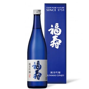 神戶酒心館 神戶酒心館 福壽 純米吟釀 720ml - 金賞 720ml 正面圖