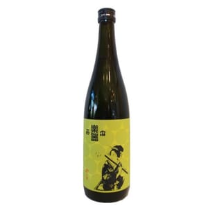 大木代吉本店 大木代吉本店 楽器正宗 樂器正宗 垂れ口 本釀造 720ml - 季節限定 720ml 正面圖