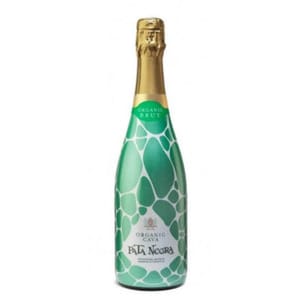 Pata Pata Negra Organic Cava 百黛莊園有機乾型氣泡酒 750ml 750ml 正面圖
