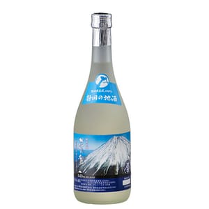 日本 日本 花之舞譽 富士 純米吟釀 720ml 720ml  正面圖