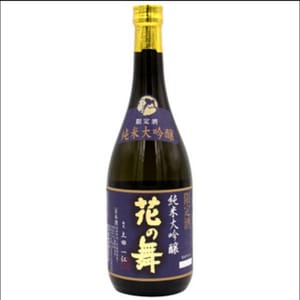 日本 日本 花之舞 限定 純米大吟釀 720ml 720ml 正面圖