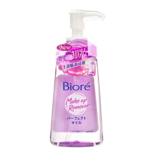 Bioré碧柔 Bioré碧柔 深層卸妝油 150ml - 清貨優惠 150ml 正面圖