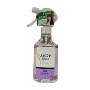 Liese詩芬 Liese詩芬 順髮噴霧 200ml - 清貨優惠 200ml 正面圖