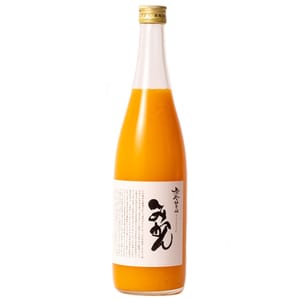 小林酒造 小林酒造 鳳凰美田 みかん蜜柑果酒 720ml - 季節限定品 720ml 正面圖