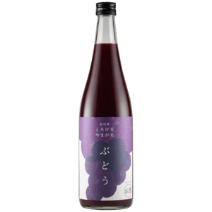 出羽桜酒造 出羽桜酒造 出羽櫻 葡萄果酒 720ml 720ml  正面圖