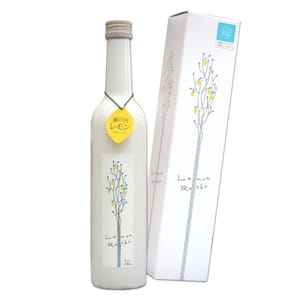 中國釀造 中國釀造 LEMON ROCKS 檸檬果酒 500ml 500ml 正面圖