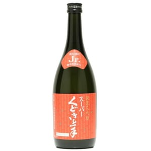 龜之井酒造 龜之井酒造 くどき上手 純米大吟釀 Super Jr. 備前雄町30 生詰 720ml - 期間限定 720ml  正面圖