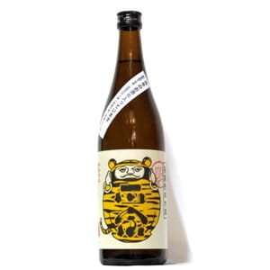 達磨正宗 達磨正宗 ダルマ正宗 長期熟成古酒 720ml - 虎年限定 720ml 正面圖