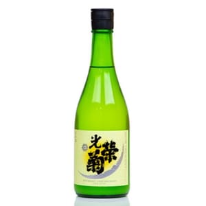 光榮菊酒造 光榮菊酒造 光榮菊 SNOW CRESCENT 山田錦 無濾過生原酒 720ml 720ml  正面圖