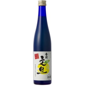 西野金陵株式會社 西野金陵株式會社 金陵 文旦 柚子酒 500ml 500ml 正面圖
