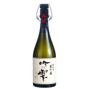 田邊酒造 田邊酒造 越前岬 大吟釀 吟の雫 720ml - 金賞 720ml 正面圖