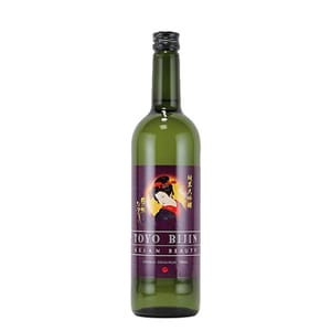 東洋美人 東洋美人 純米大吟釀 Asian Beauty 750ml 750ml 正面圖