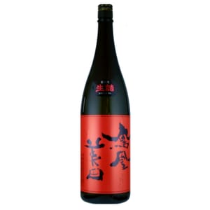 小林酒造 小林酒造 鳳凰美田 赤判 純米大吟釀 瓶燗火入 1.8L 8L 正面圖