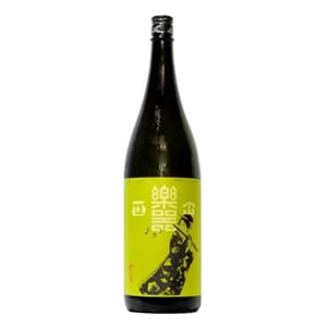 大木代吉本店 大木代吉本店 楽器正宗 樂器正宗 中取り本釀造 1.8L 8L 正面圖