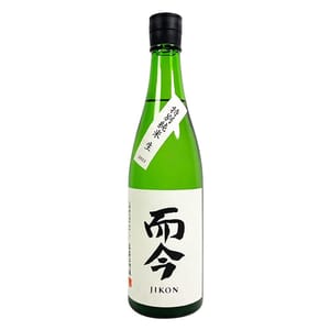 而今 而今 特別純米酒 生酒 720ml 720ml 正面圖