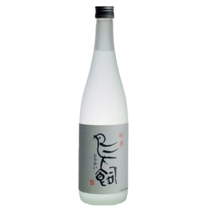 鳥飼酒造 鳥飼酒造 吟香 米燒酎 720ml 720ml  正面圖