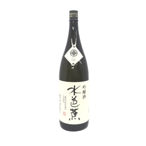 永井酒造 永井酒造 水芭蕉 吟釀 1.8L 8L 正面圖
