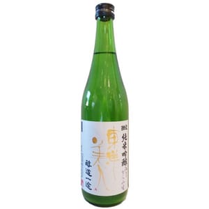 東洋美人 東洋美人 醇道一途 おりがらみ 純米吟釀 720ml - 期間限定品 720ml 正面圖