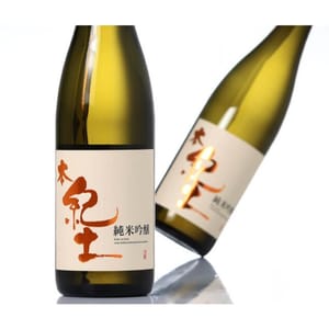 本紀土 本紀土 純米吟釀 720ml 720ml 正面圖